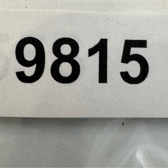 ASOS Design Black Denim Overalls Women’s US 6 - Picture 5 of 5